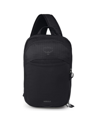 Bolsa de Hombro Osprey Nebula Negra 14" Laptop
