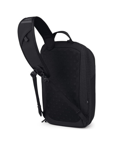 Bolsa de Hombro Osprey Nebula Negra 14" Laptop