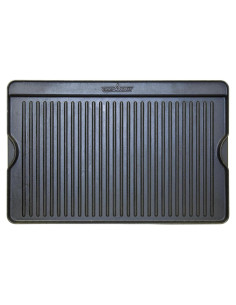 Plancha Parrilla de Hierro Fundido Camp Chef 40.64x60.96cm