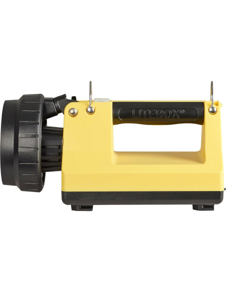 Linterna Recargable Streamlight E-Spot LiteBox 1150 Lúmenes