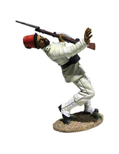 Figura de Infantería Egipcia W. Britain 27072 6 cm Metal