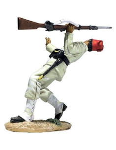 Figura de Infantería Egipcia W. Britain 27072 6 cm Metal 2
