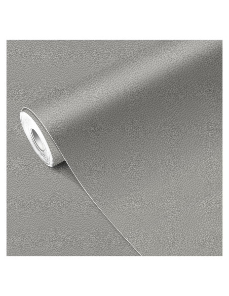 Cinta de Reparación de Cuero NRGready 40.1x299.7cm Gris Claro