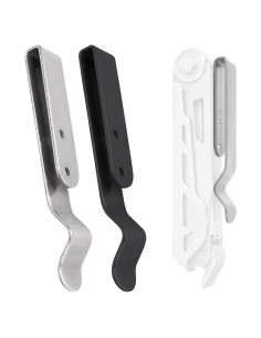 Paquete de 2 Clips de Acero Inoxidable para Multitool Gerber Armbar