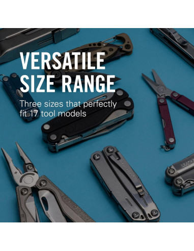 Funda de Nylon Mediana LEATHERMAN para Herramientas Múltiples