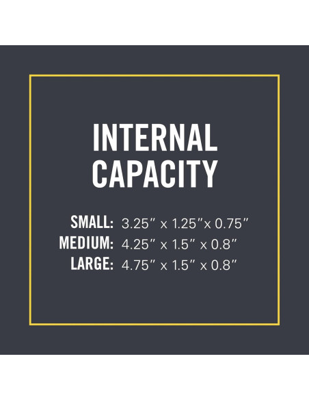 Funda de Nylon Mediana LEATHERMAN para Herramientas Múltiples