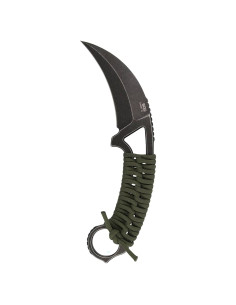 Cuchillo Fijo SOG Gambit XL 10.16 cm Acero Cryo AUS10A