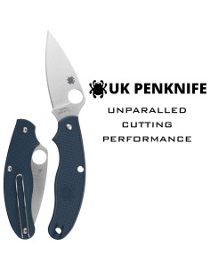 Cuchillo de bolsillo Spyderco UK Penknife 7.37 cm acero CPM SPY27 2