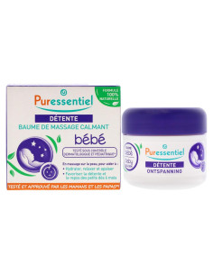 Bálsamo para Bebés Puressentiel Lavanda 29.57 ml 100% Natural