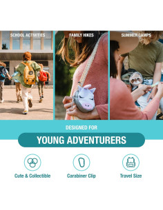 Kit de Primeros Auxilios Infantil Adventure Medical Oso 2