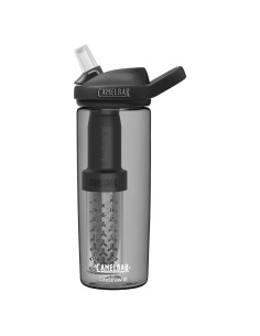 Botella de Agua CamelBak Eddy+ 14 oz con Filtro LifeStraw