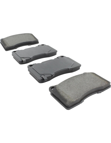 Pastillas de freno cerámicas Quality-Built Black Series 1003-1001C