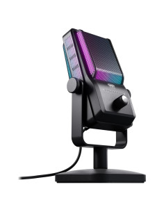 Micrófono USB Ngale R Cherry para Grabaciones y Streaming