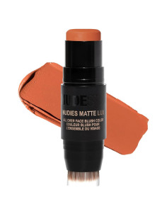 Barra de Rubor Mate Nudestix Nudies Matte Lux 3-en-1 7.1g