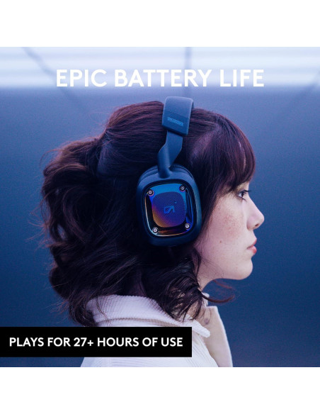 Auriculares Inalámbricos Astro A30 para Xbox - Azul