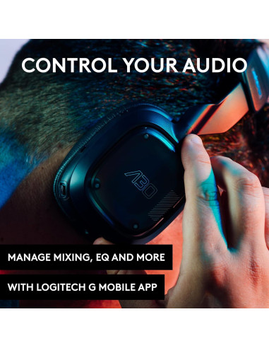 Auriculares Inalámbricos Astro A30 para Xbox - Azul