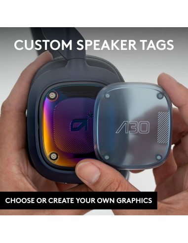 Auriculares Inalámbricos Astro A30 para Xbox - Azul