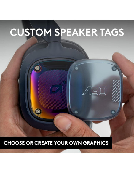 Auriculares Inalámbricos Astro A30 para Xbox - Azul