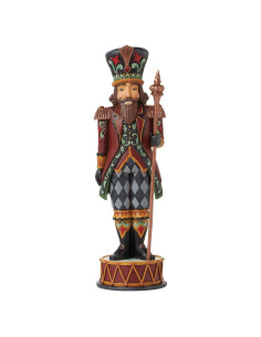 Figurita de Soldado de Juguete Enesco Jim Shore 21 cm