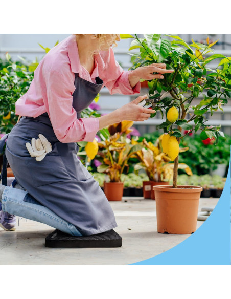 Almohadilla de Rodillas Ohuhu 43x28cm Resistente al Agua