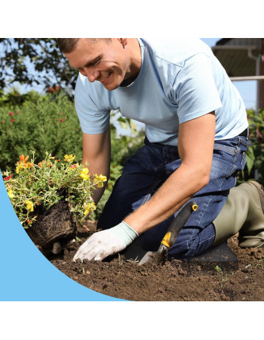 Almohadilla de Rodillas Ohuhu 43x28cm Resistente al Agua