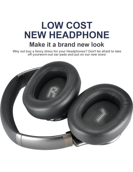 Almohadillas de Repuesto para Auriculares JBL Everest 750