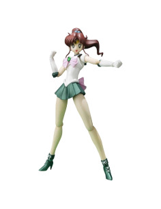 Figura de Acción Sailor Jupiter S.H.Figuarts Bandai 15 cm