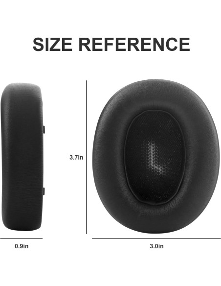 Almohadillas de Repuesto para Auriculares JBL Everest 750