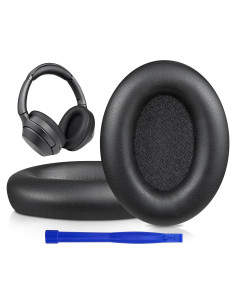 Almohadillas de Reemplazo SOULWIT para Auriculares Sony WH-1000XM3