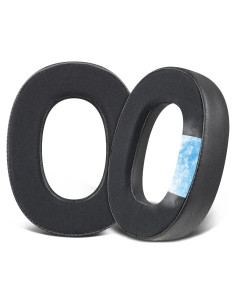 Almohadillas de Gel Refrigerante SOULWIT para Auriculares Jabra Elite 85h - Negro