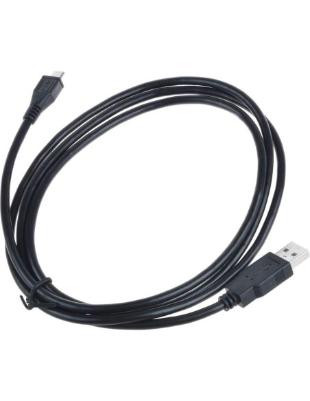 Cable de Carga USB Jantoy para Auriculares Audio-Technica ATH-S200BT