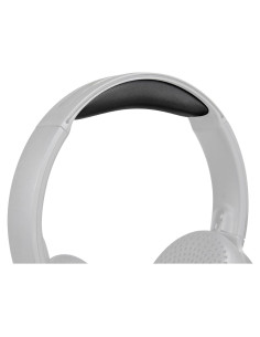 Funda de diadema SOULWIT para auriculares Skullcandy Riff/Riff2 - Negro