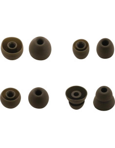 Puntas de oído de silicona BLLQ para Powerbeats Pro 8 PCS 2