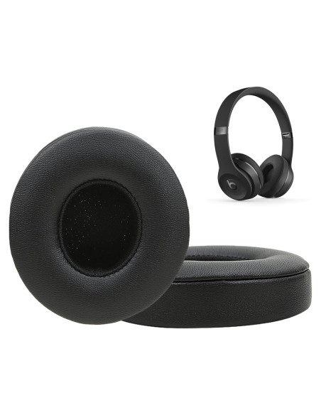 Almohadillas de Reemplazo Earrock para Auriculares Beats Solo 2/3