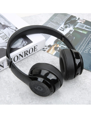 Almohadillas de Reemplazo Earrock para Auriculares Beats Solo 2/3