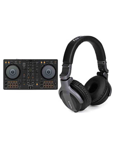 Controlador DJ Pioneer DDJ-FLX4 2 Canales con Auriculares