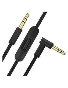 Cable de Audio de Reemplazo Toxaoii 1.4m para Beats y Sony