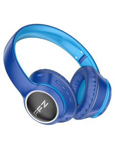 Auriculares Inalámbricos FFZ K21 para Niños Bluetooth 5.0 Azul