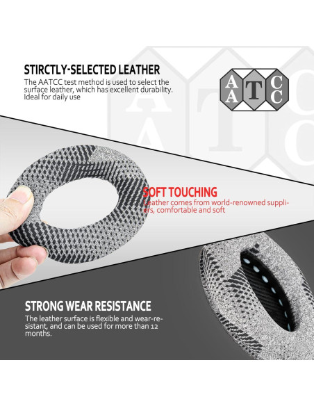 Almohadillas Gel Refrigerante Krone Kalpasmos para Bose