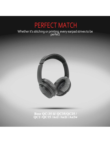 Almohadillas Gel Refrigerante Krone Kalpasmos para Bose