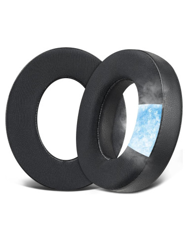 Almohadillas de Gel Refrigerante SOULWIT para Sennheiser Momentum 4
