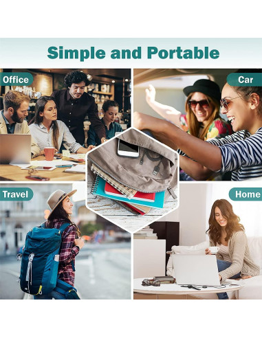 Cargador Magnético Tusita 1M para AfterShokz Aeropex y OPENRUN