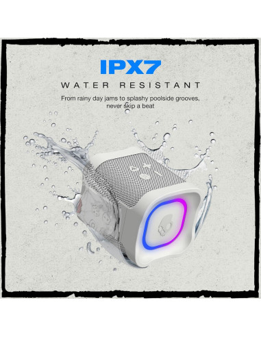 Altavoz Bluetooth Inalámbrico Skullcandy Terrain Mini 2 IPX7