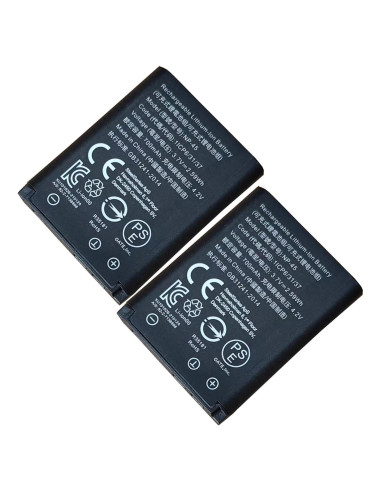 Paquete de 2 Baterías Inalámbricas Steelseries Arctis Nova Pro 700mAh