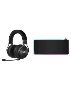 Auriculares Gaming Corsair Virtuoso RGB Wireless XT - Bluetooth 5.0