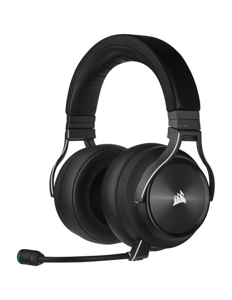 Auriculares Gaming Corsair Virtuoso RGB Wireless XT - Bluetooth 5.0