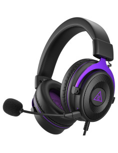 Auriculares de Juego EKSA E900 y E1000 V2 con Conector 3.5mm, USB y Tipo C 2