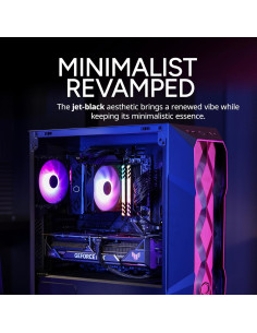 Cooler Master Hyper 212 Pro aRGB Enfriador de CPU 152mm 2