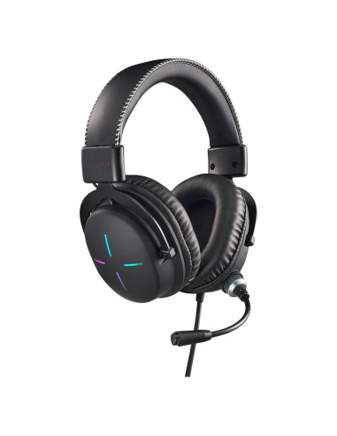 Auriculares para Juegos Acer Nitro II | 50mm | Micrófono Retráctil