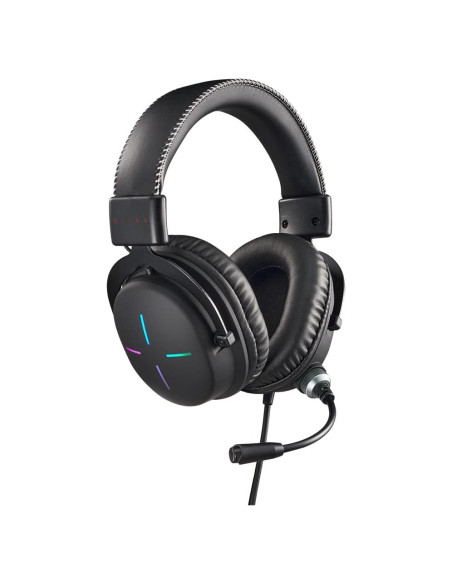 Auriculares para Juegos Acer Nitro II | 50mm | Micrófono Retráctil